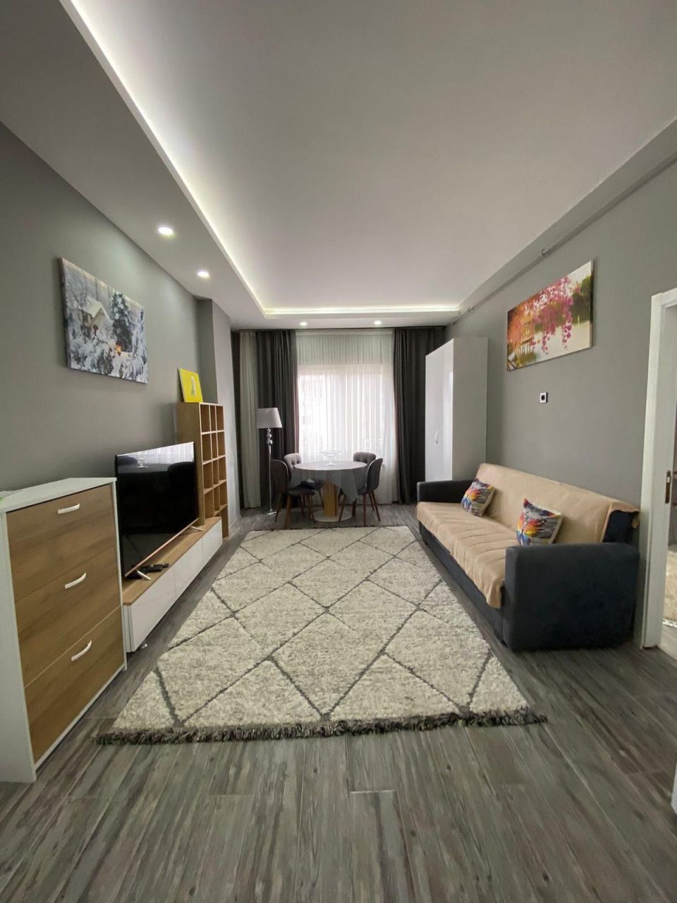 Квартира в Мерсине, Турция, 59 м² - фото 1