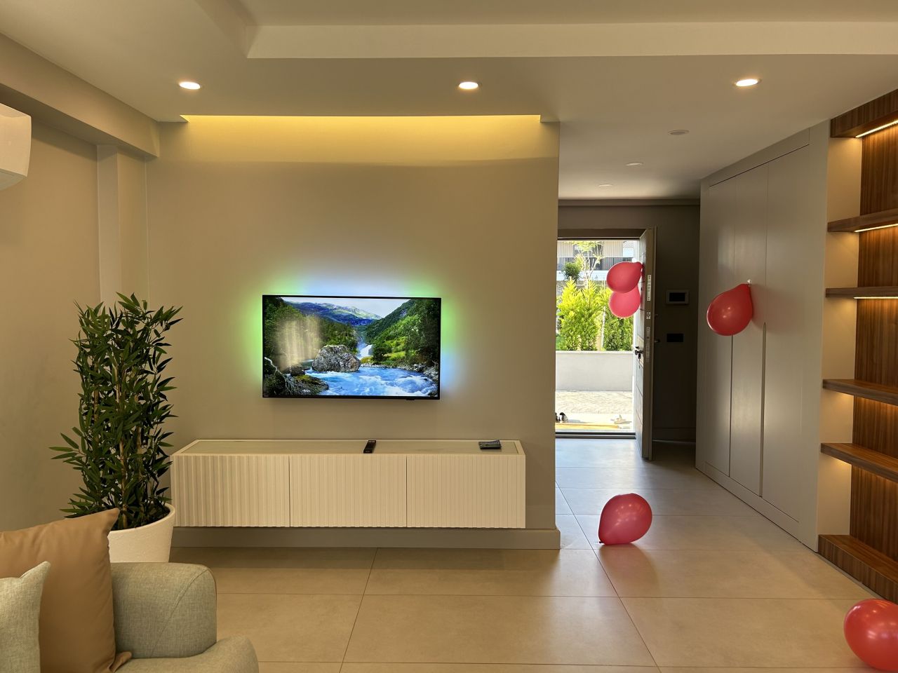 Вилла в Белеке, Турция, 170 м² - фото 13