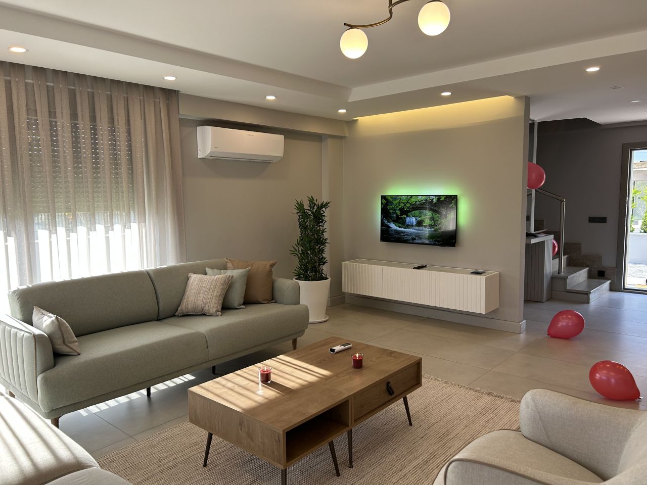 Вилла в Белеке, Турция, 170 м² - фото 10