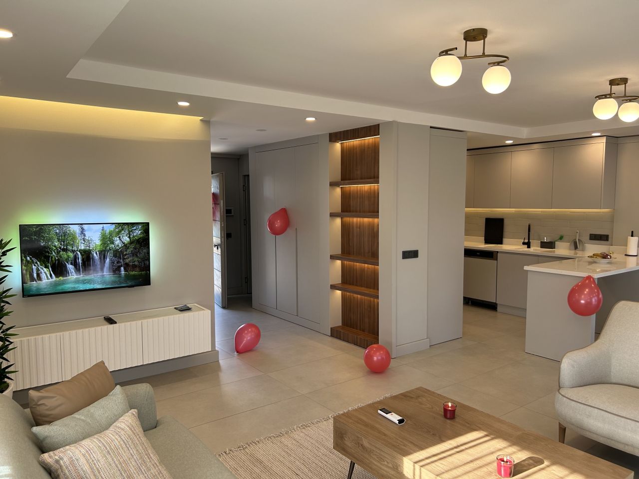 Вилла в Белеке, Турция, 170 м² - фото 14