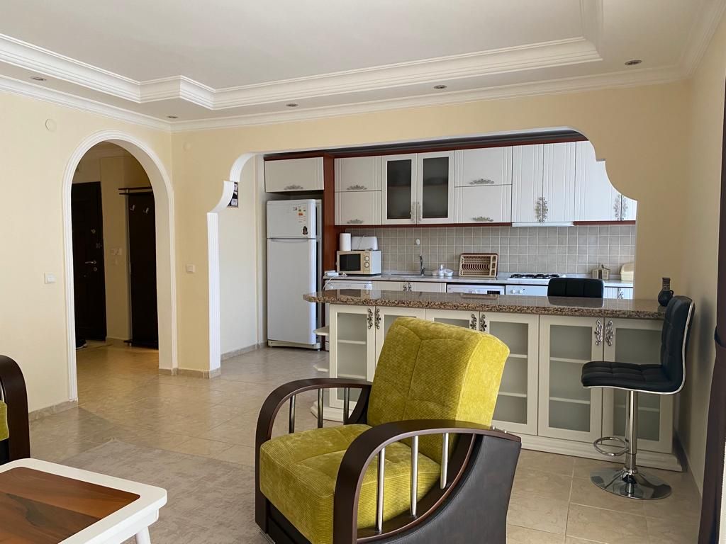 Квартира в Алании, Турция, 140 м² - фото 12