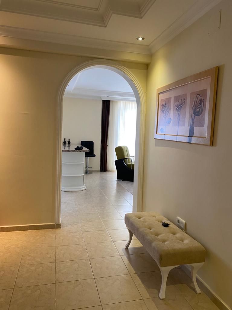 Квартира в Алании, Турция, 140 м² - фото 11