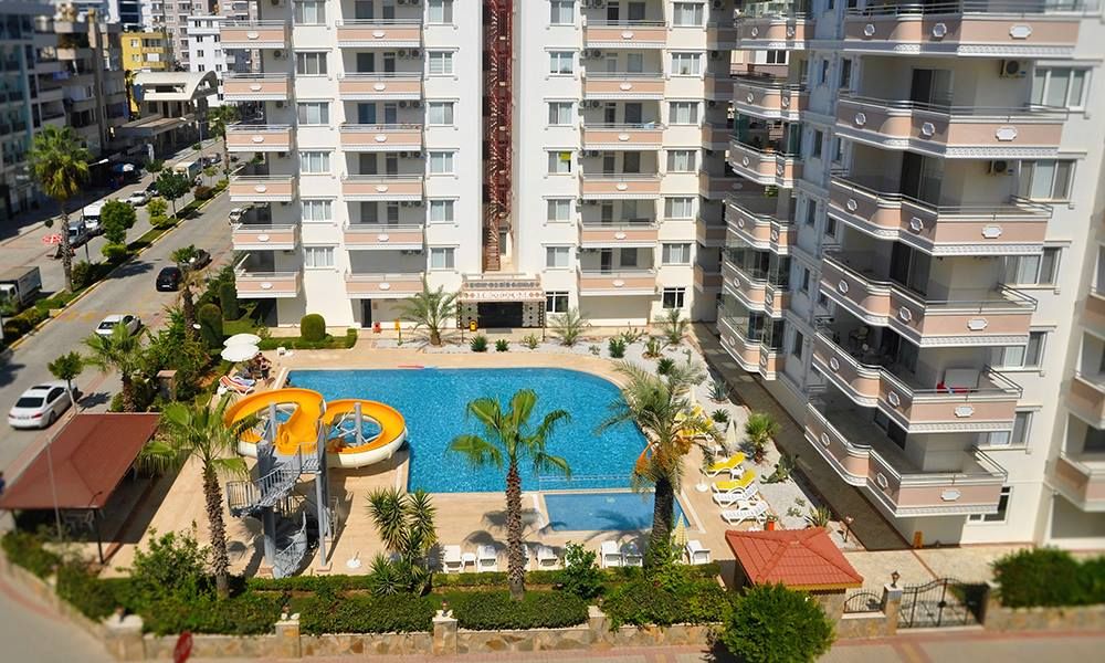 Апартаменты в Алании, Турция, 150 м² - фото 1