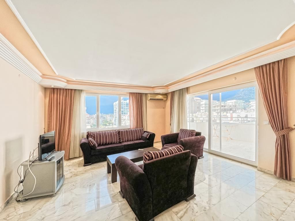 Апартаменты в Алании, Турция, 120 м² - фото 7