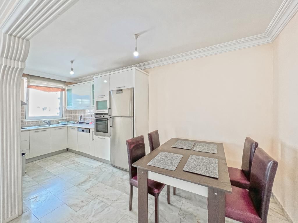 Апартаменты в Алании, Турция, 120 м² - фото 8