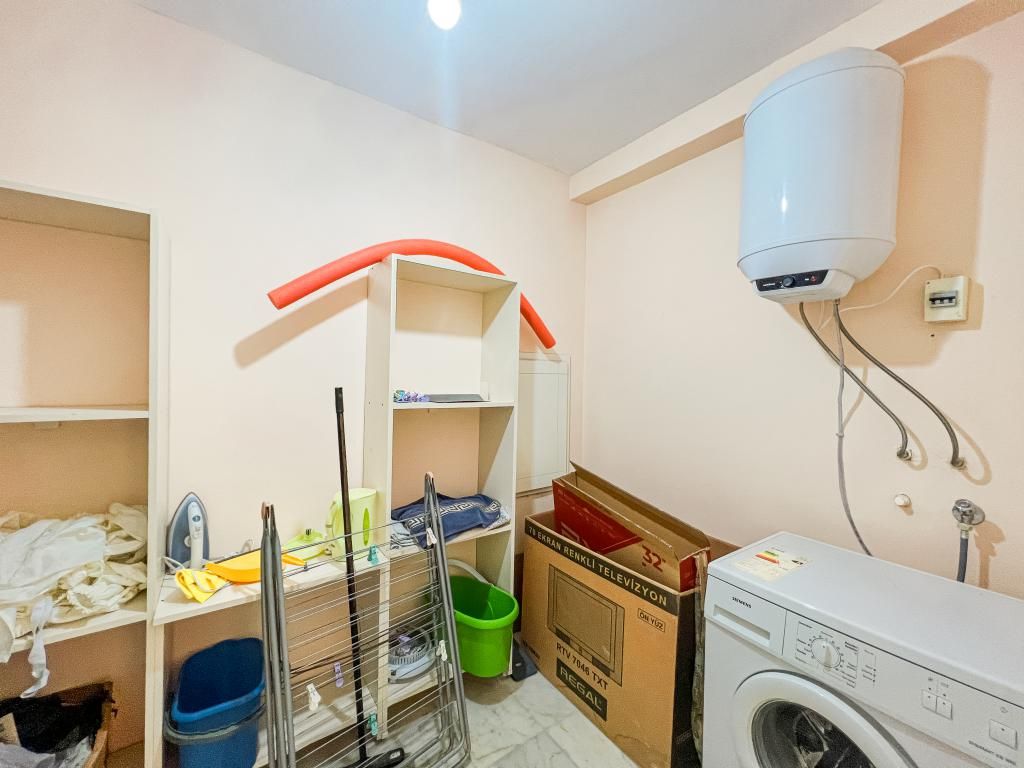 Апартаменты в Алании, Турция, 120 м² - фото 12