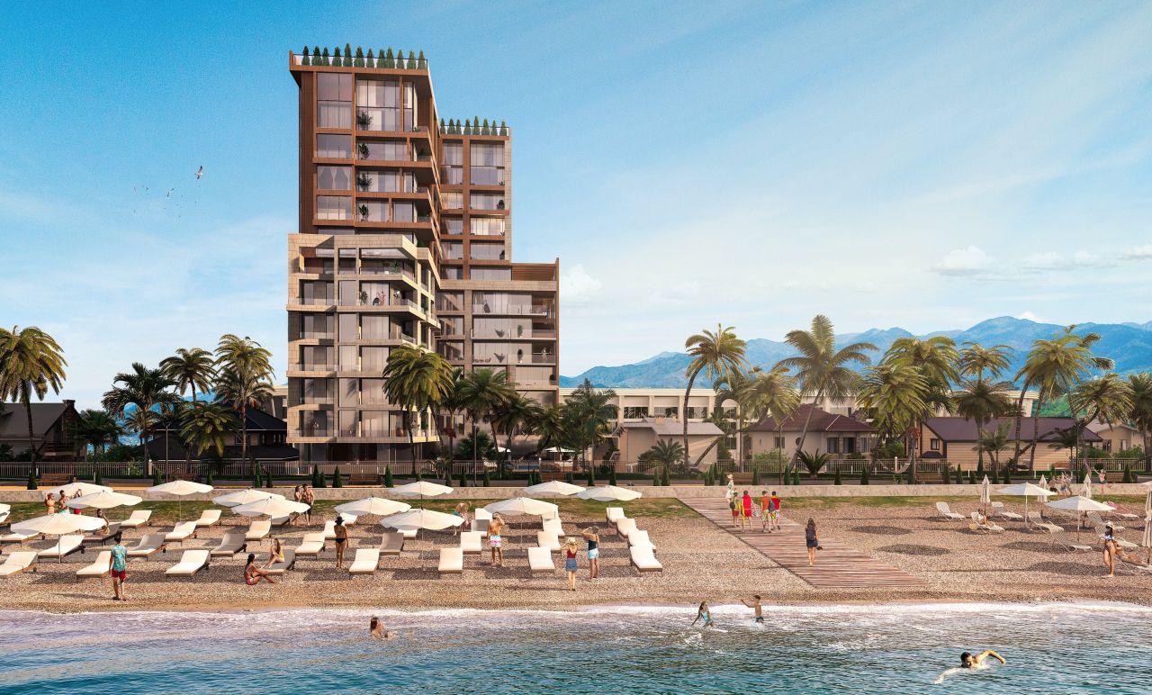 Квартира в Батуми, Грузия, 61.2 м² - фото 3