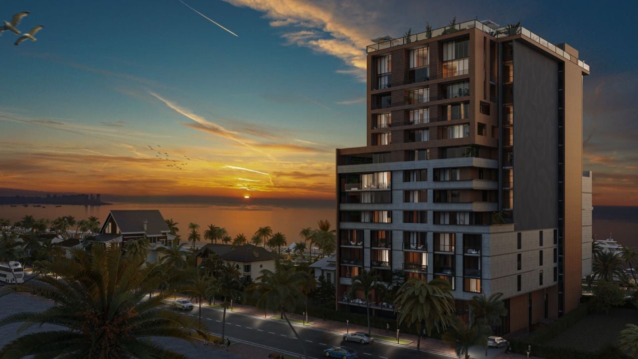 Квартира в Батуми, Грузия, 61.2 м² - фото 9