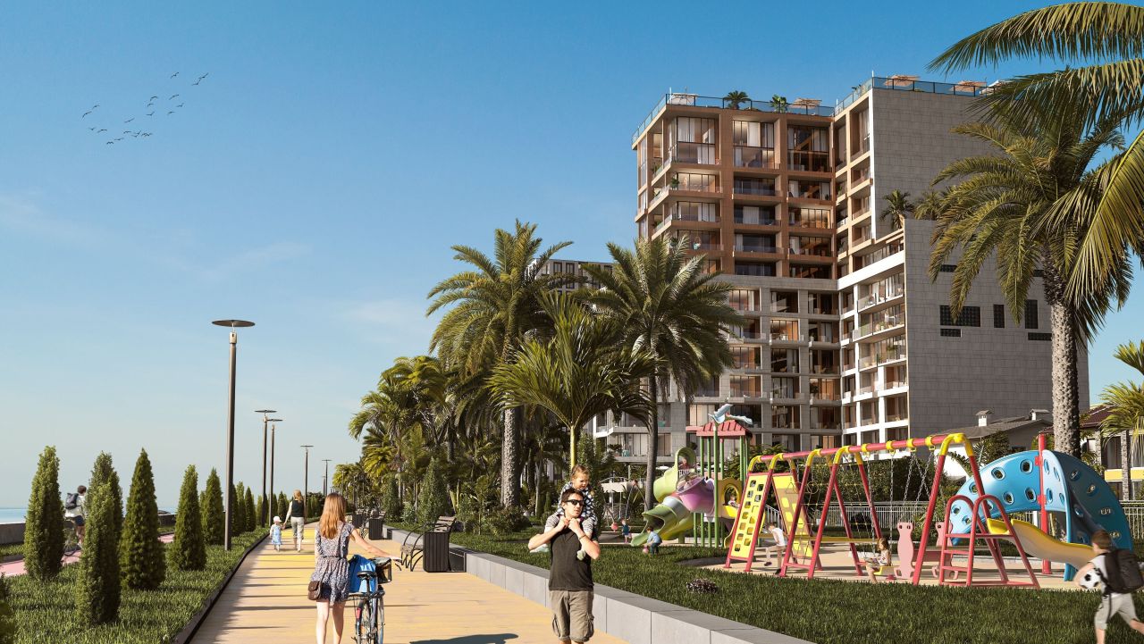 Квартира в Батуми, Грузия, 61.2 м² - фото 7