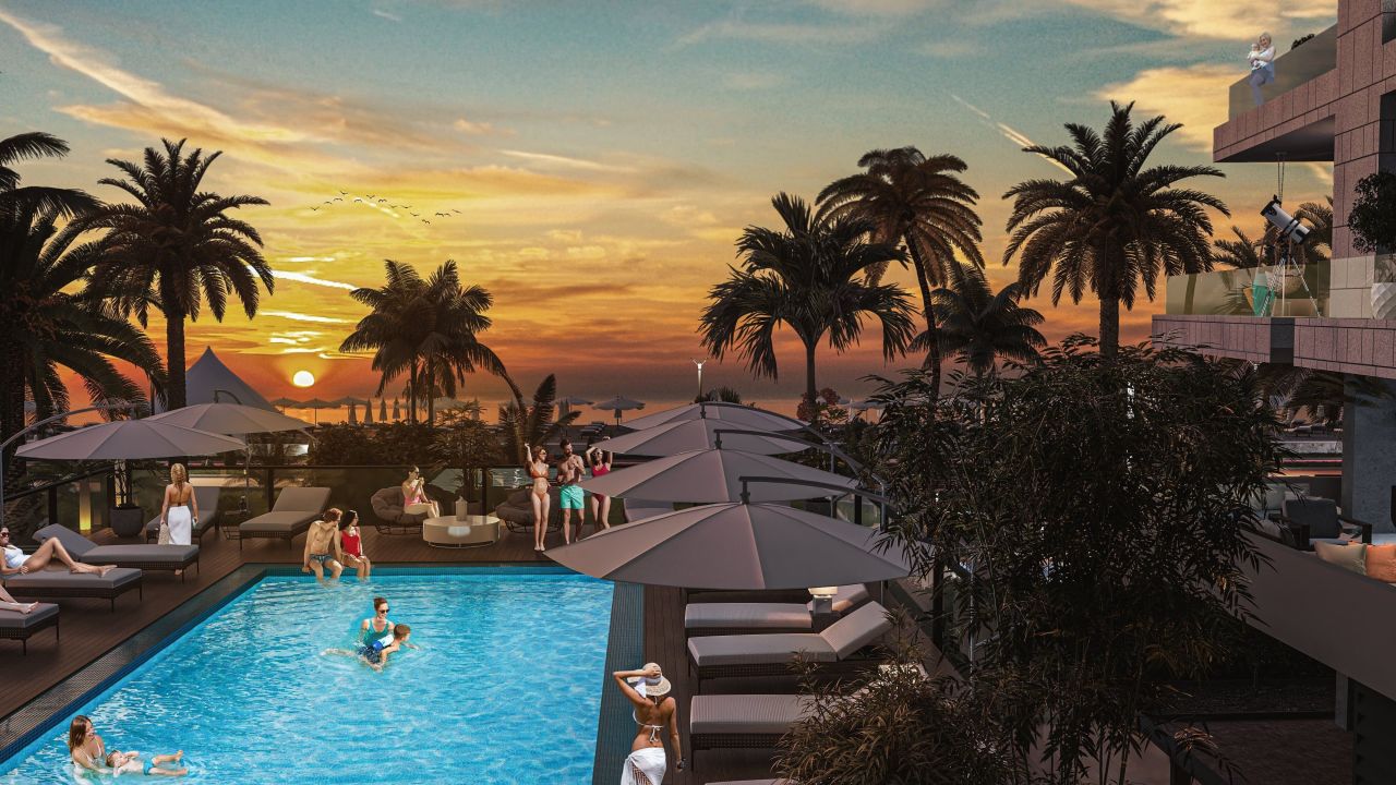 Квартира в Батуми, Грузия, 61.2 м² - фото 6