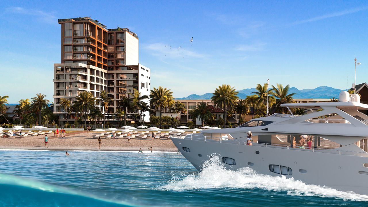 Квартира в Батуми, Грузия, 61.2 м² - фото 5