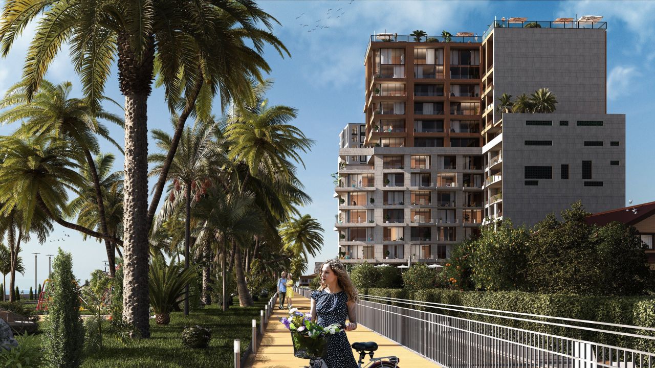 Квартира в Батуми, Грузия, 61.2 м² - фото 8