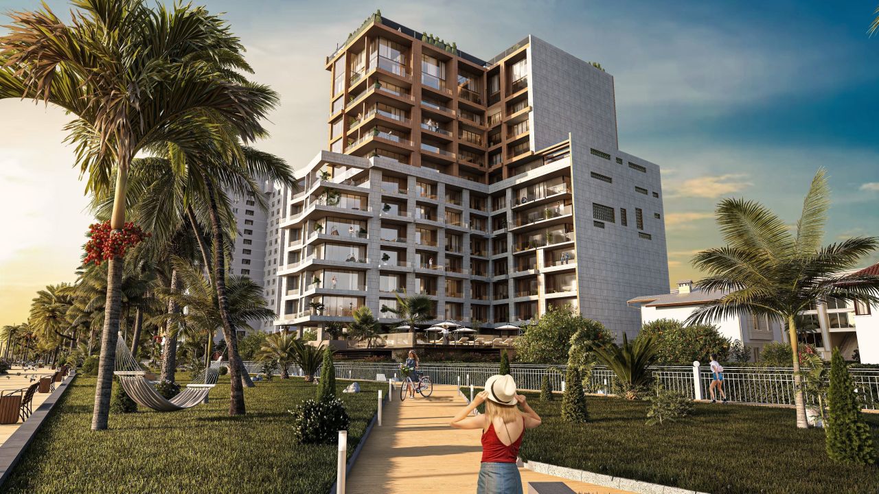 Квартира в Батуми, Грузия, 61.2 м² - фото 4