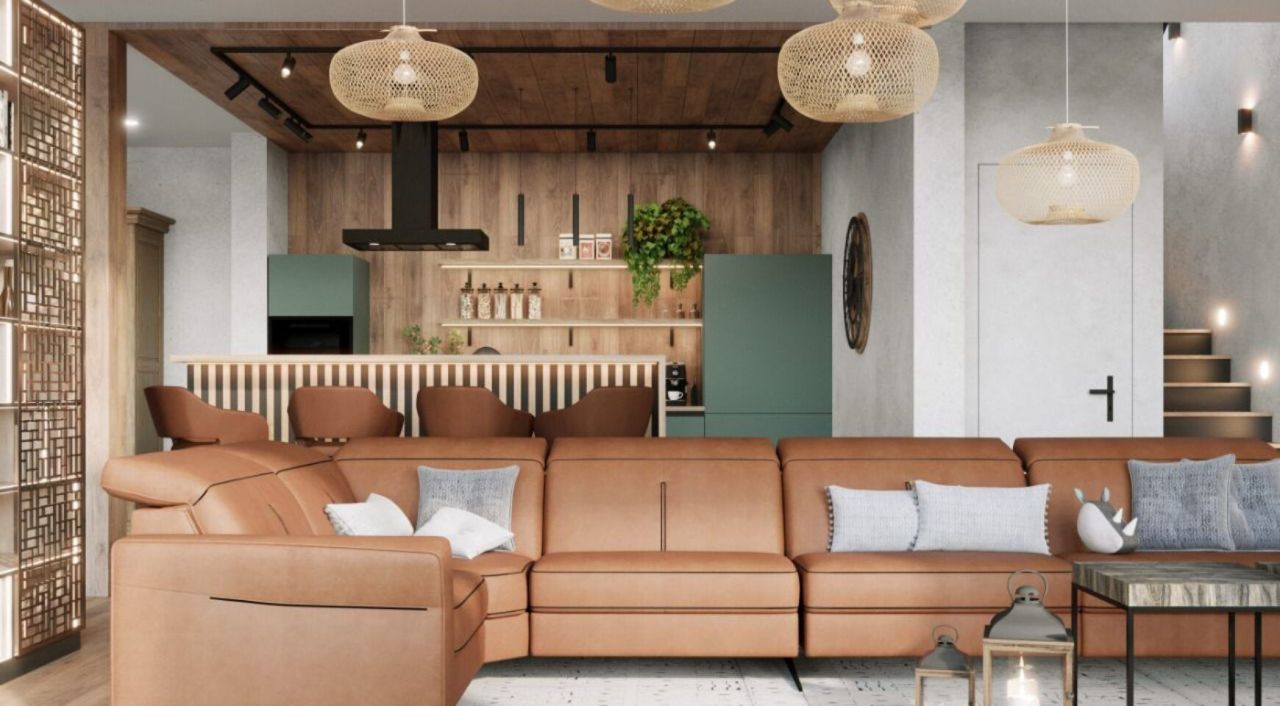 Вилла в Каваче, Черногория, 480 м² - фото 3