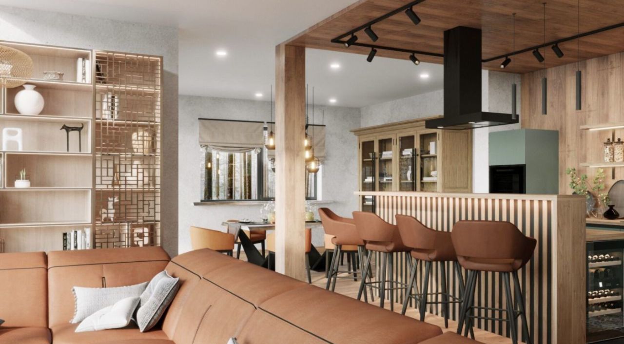 Вилла в Каваче, Черногория, 480 м² - фото 4