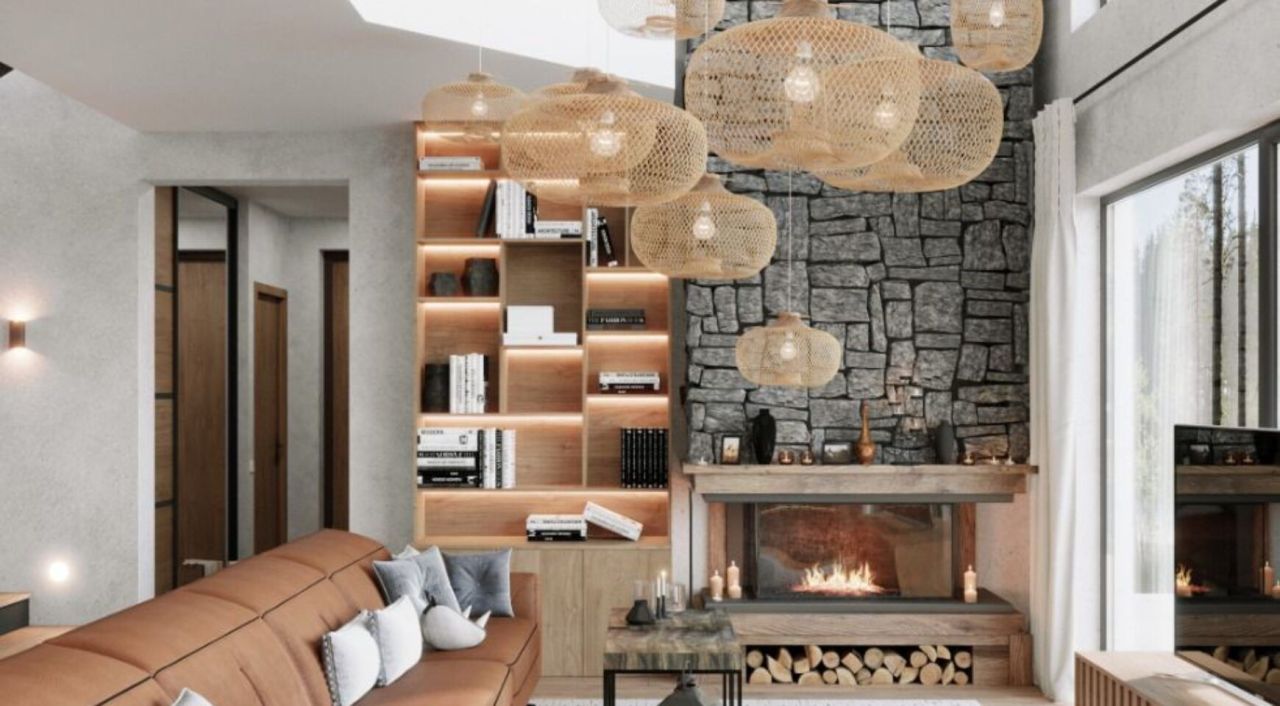 Вилла в Каваче, Черногория, 480 м² - фото 5