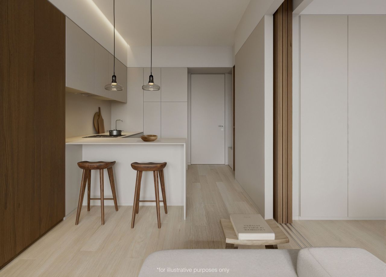 Студия на пляже Банг Тао, Таиланд, 36 м² - фото 7