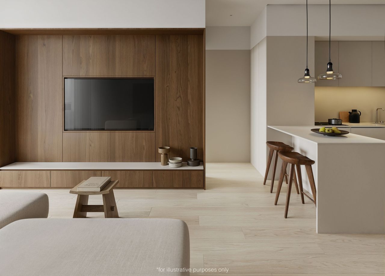 Студия на пляже Банг Тао, Таиланд, 36 м² - фото 5