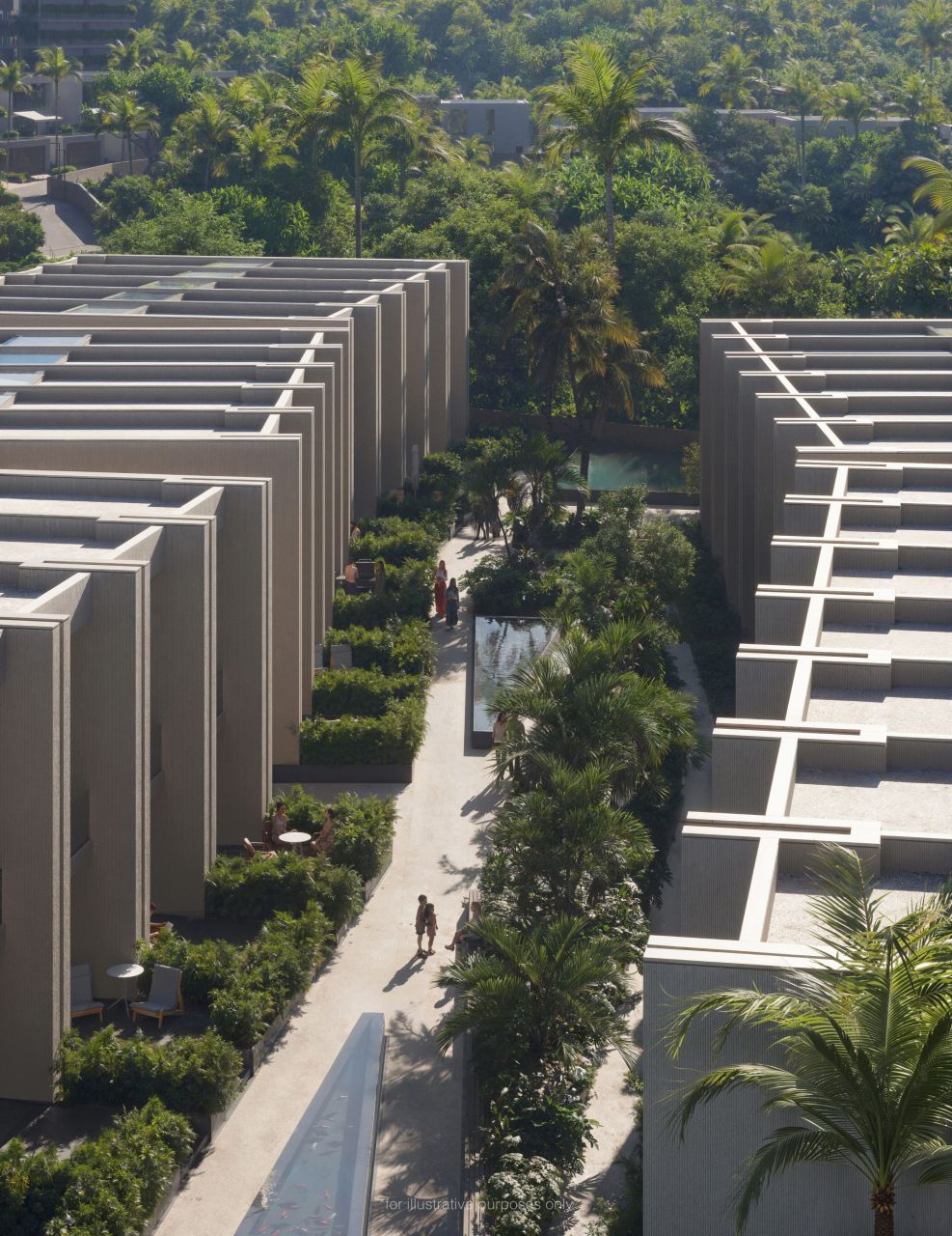 Апартаменты на пляже Бангтао, Таиланд, 51 м² - фото 1