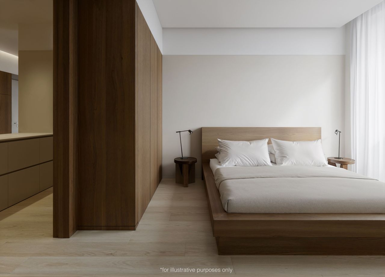 Апартаменты на пляже Банг Тао, Таиланд, 51 м² - фото 6