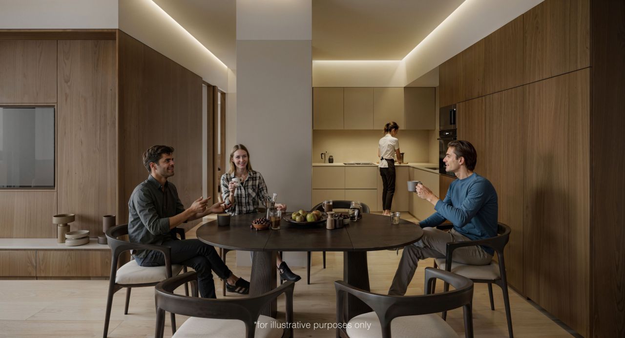 Апартаменты на пляже Банг Тао, Таиланд, 51 м² - фото 10