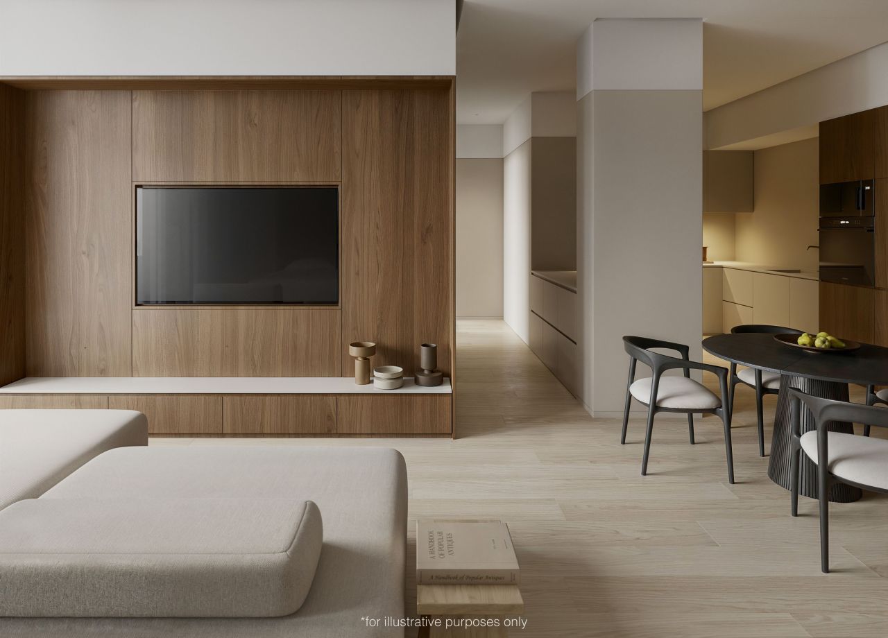 Апартаменты на пляже Банг Тао, Таиланд, 51 м² - фото 9