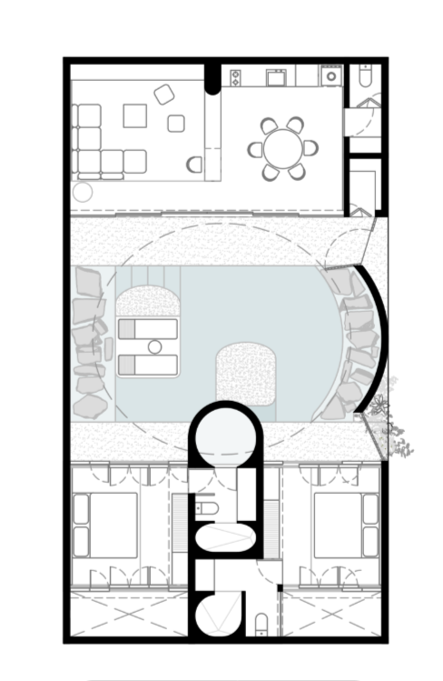 Вилла в Унгасане, Индонезия, 114.1 м² - фото 18