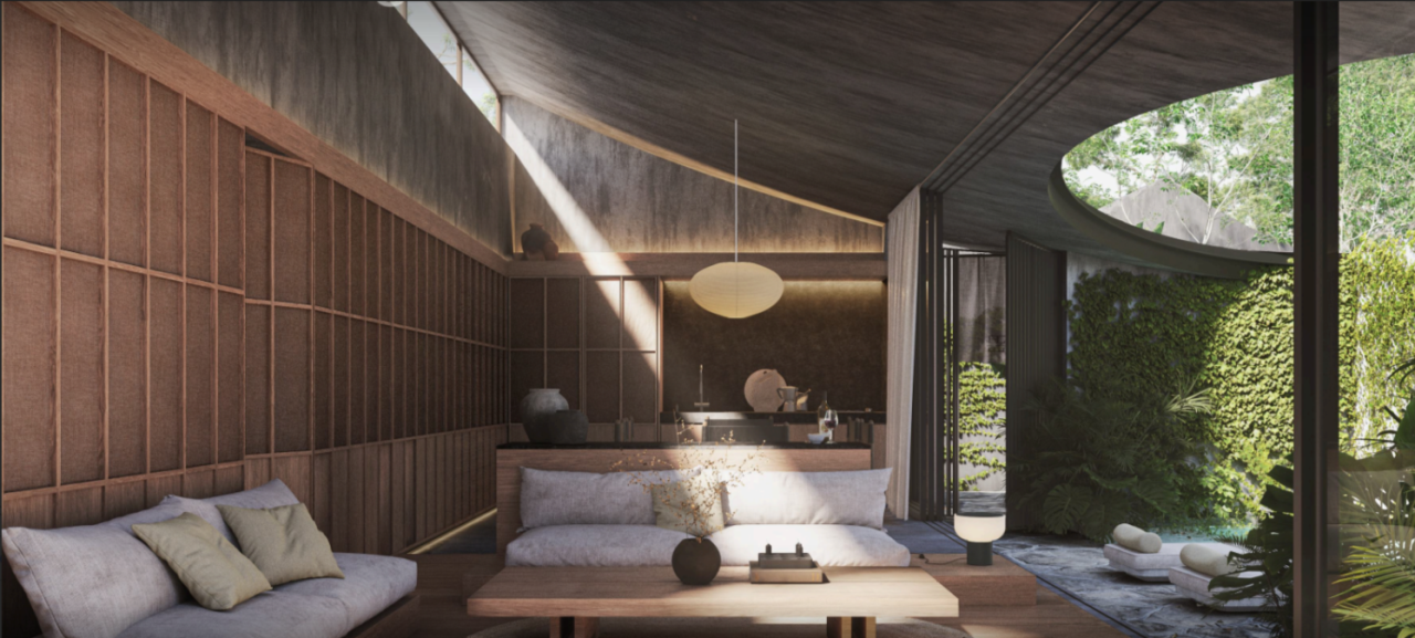 Вилла в Унгасане, Индонезия, 134.4 м² - фото 8