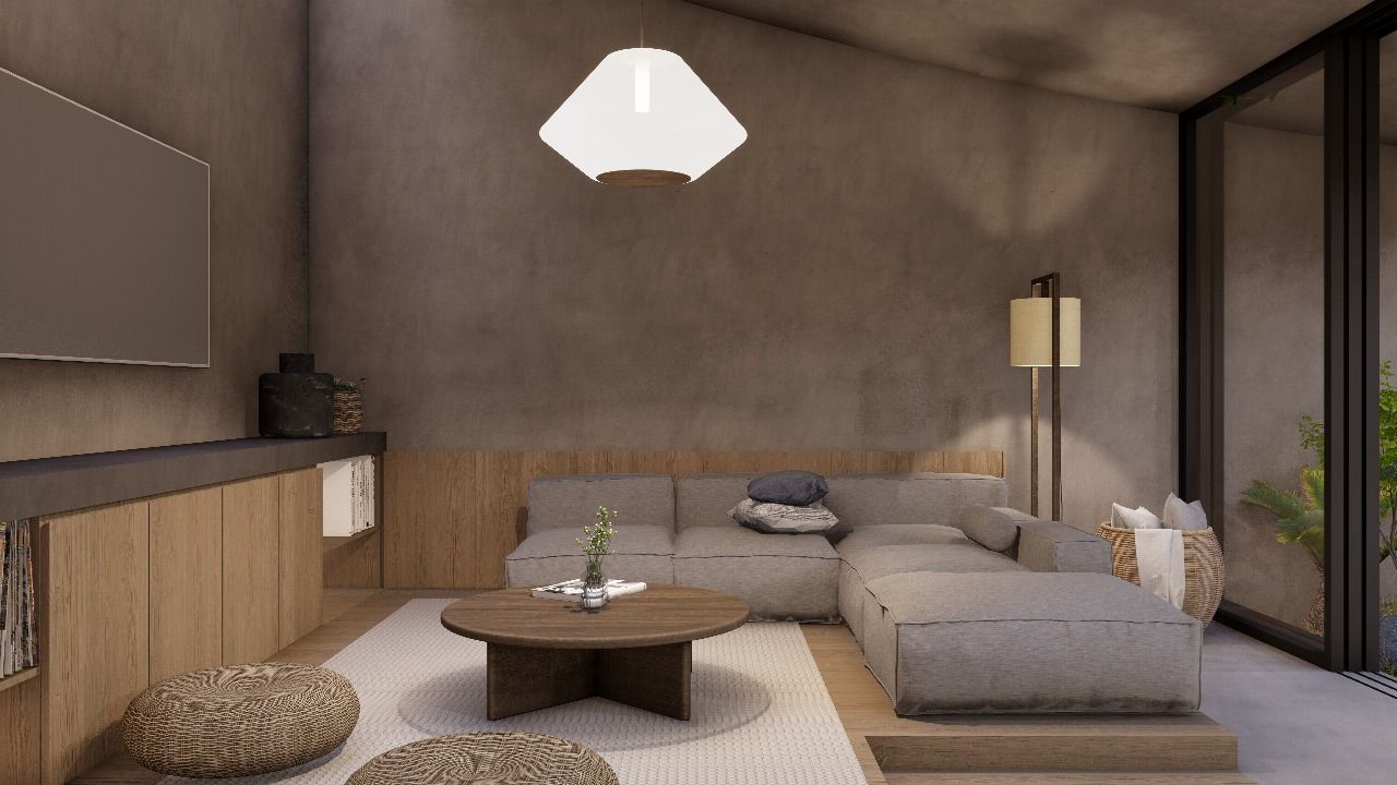 Вилла в Унгасане, Индонезия, 134.4 м² - фото 9