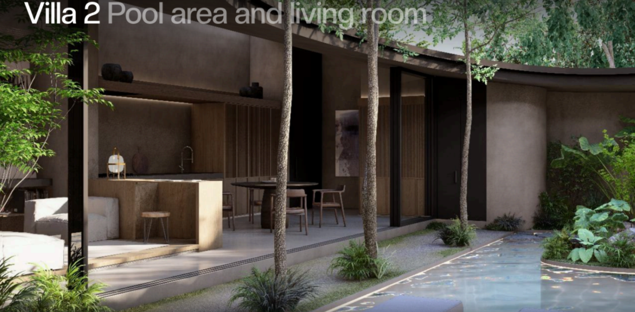 Вилла в Унгасане, Индонезия, 134.4 м² - фото 13