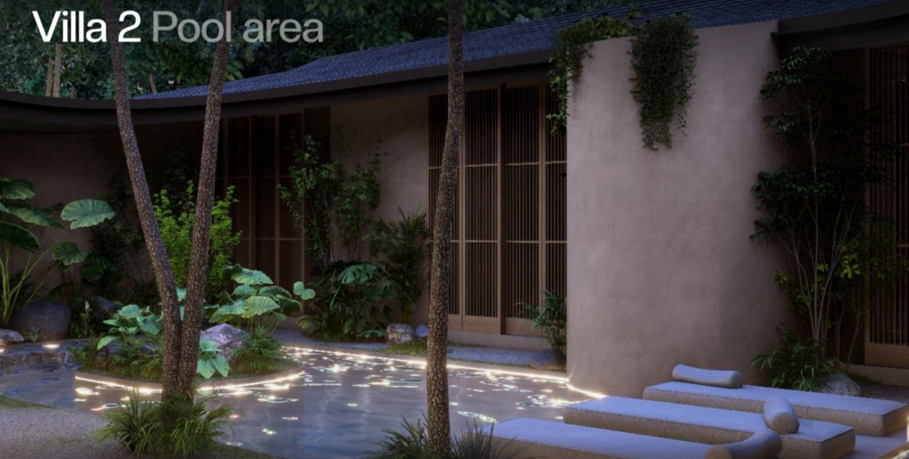 Вилла в Унгасане, Индонезия, 134.4 м² - фото 12