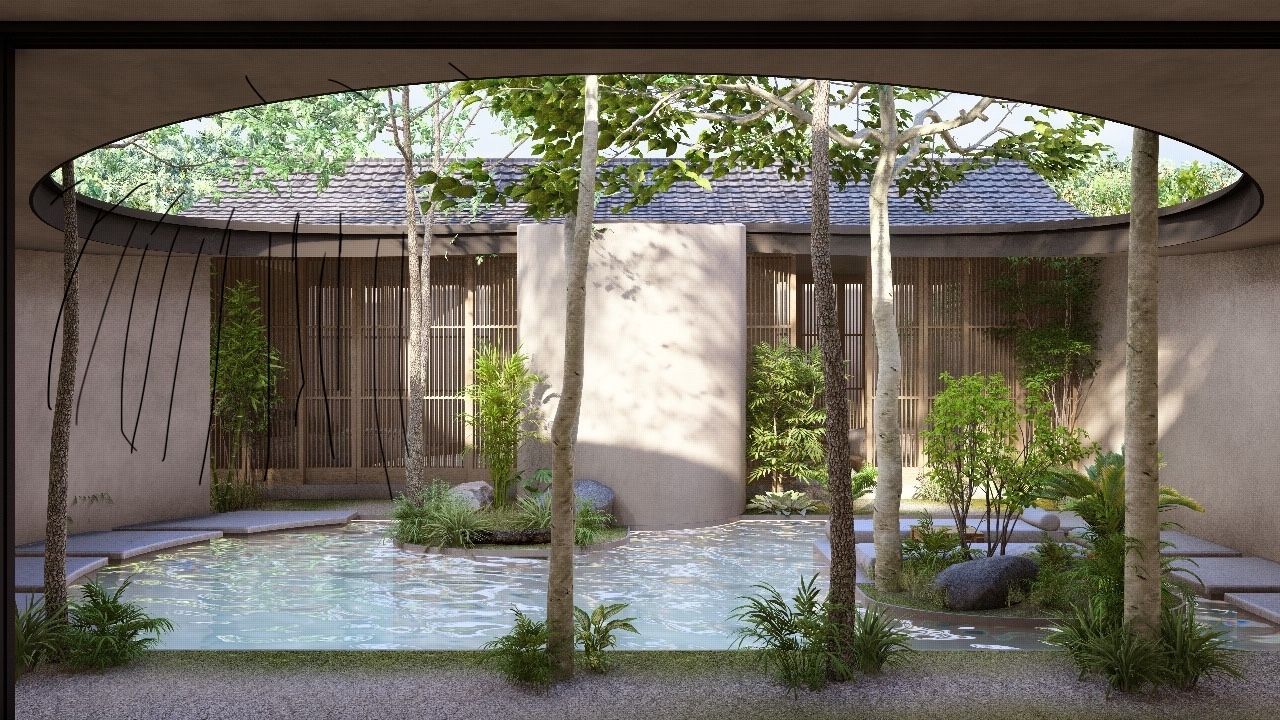 Вилла в Унгасане, Индонезия, 134.4 м² - фото 14