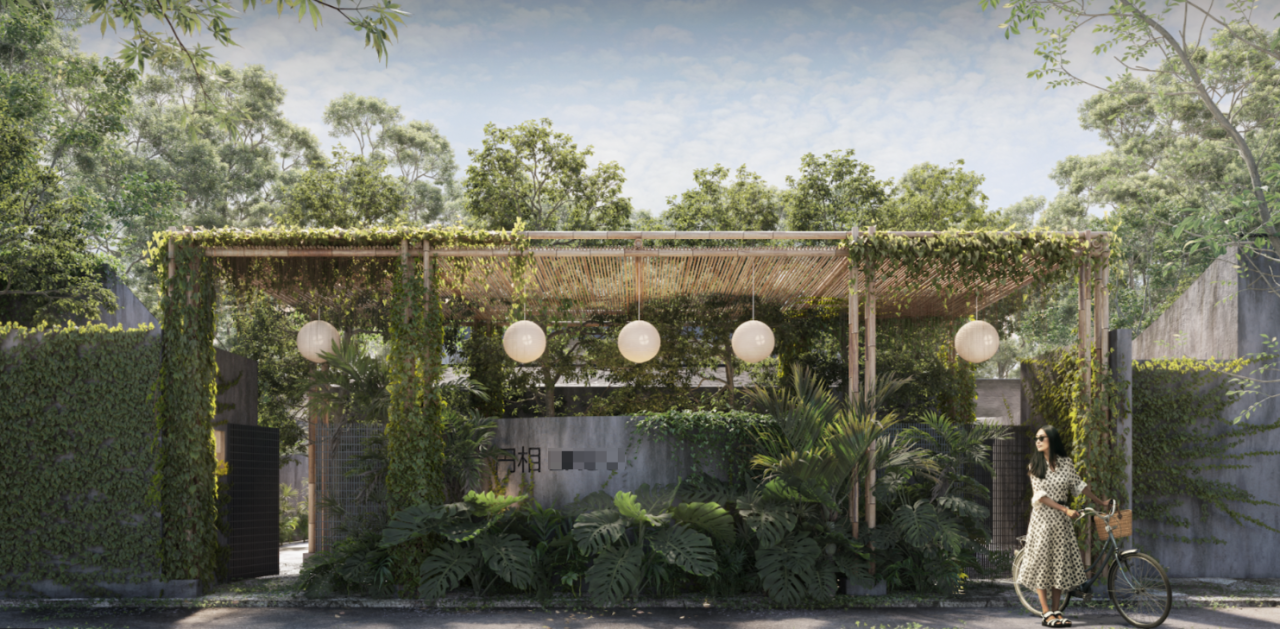 Вилла в Унгасане, Индонезия, 134.4 м² - фото 16