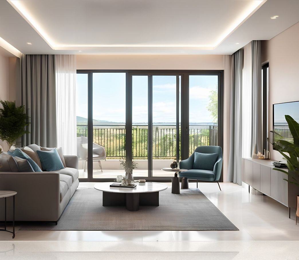 Квартира в Анталии, Турция, 53 м² - фото 14