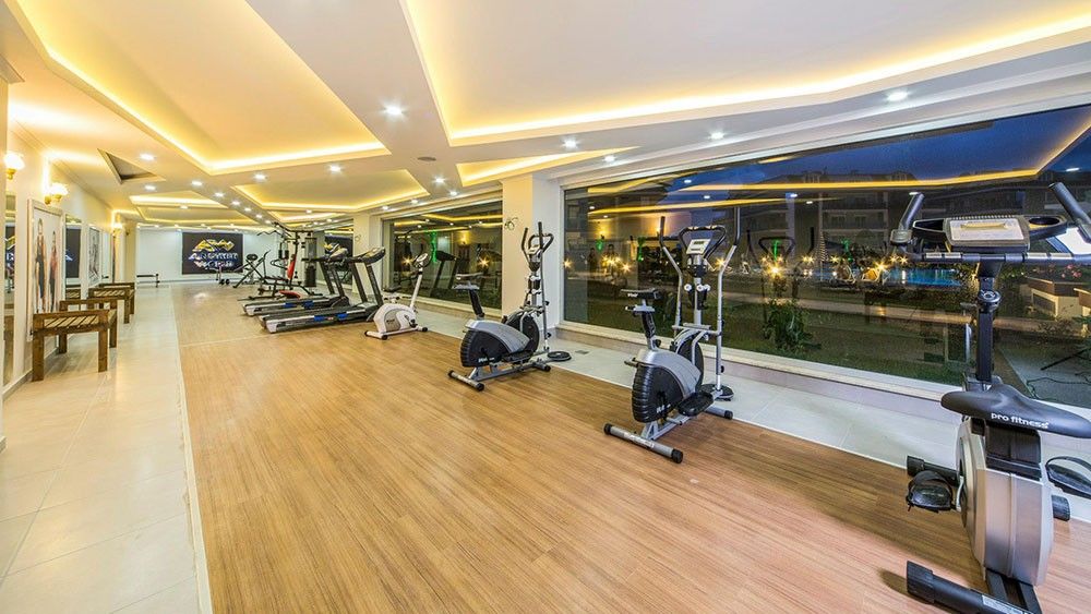 Квартира в Алании, Турция, 120 м² - фото 9