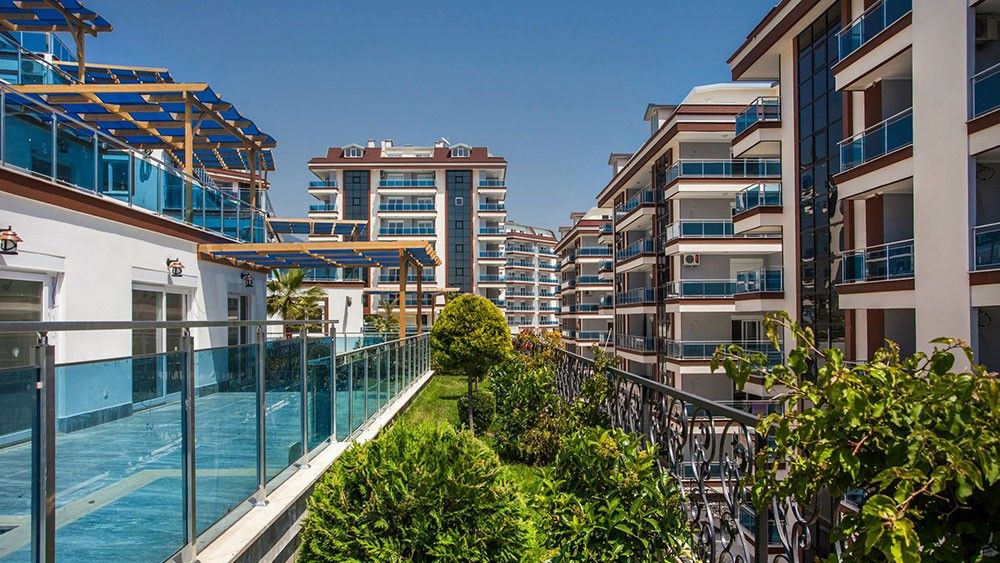 Квартира в Алании, Турция, 120 м² - фото 5