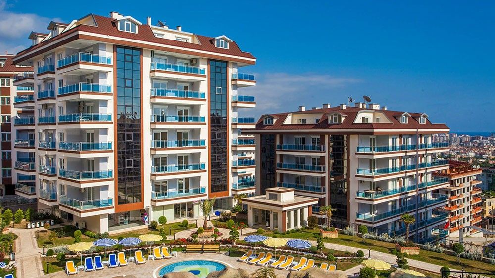 Квартира в Алании, Турция, 120 м² - фото 3