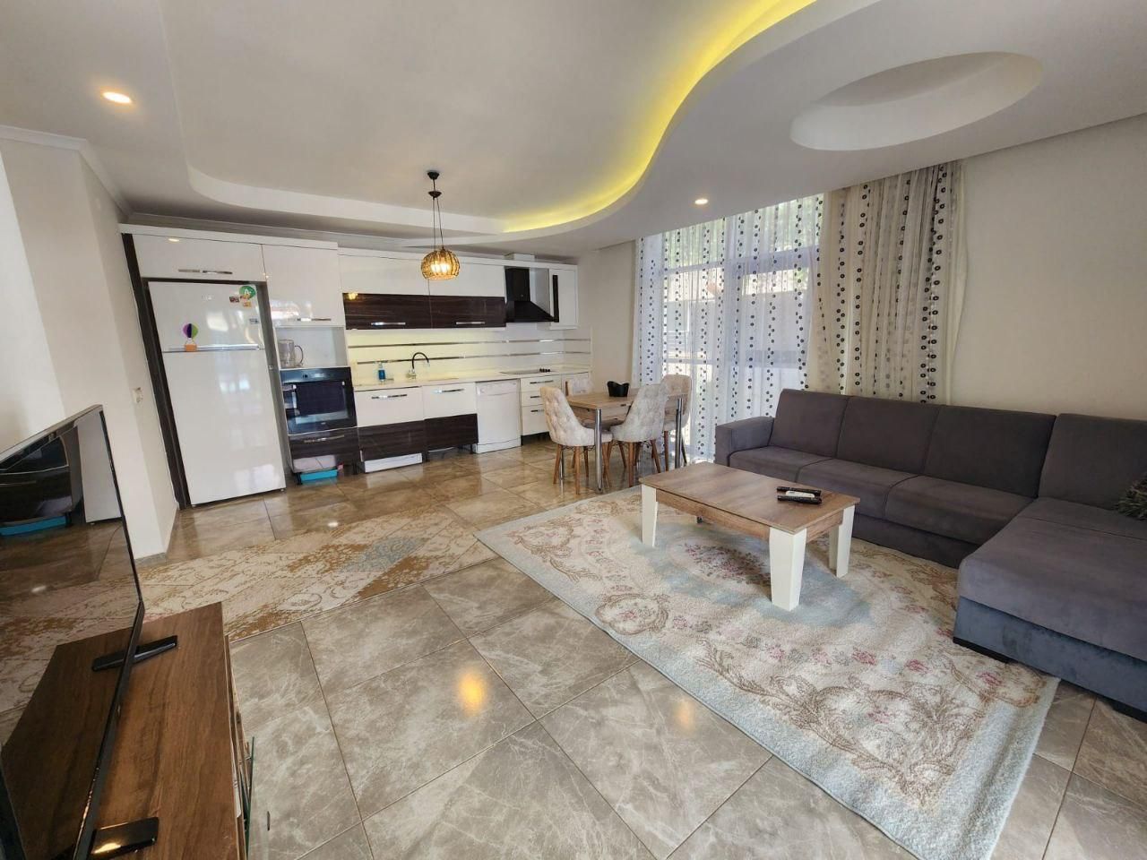 Квартира в Алании, Турция, 120 м² - фото 15