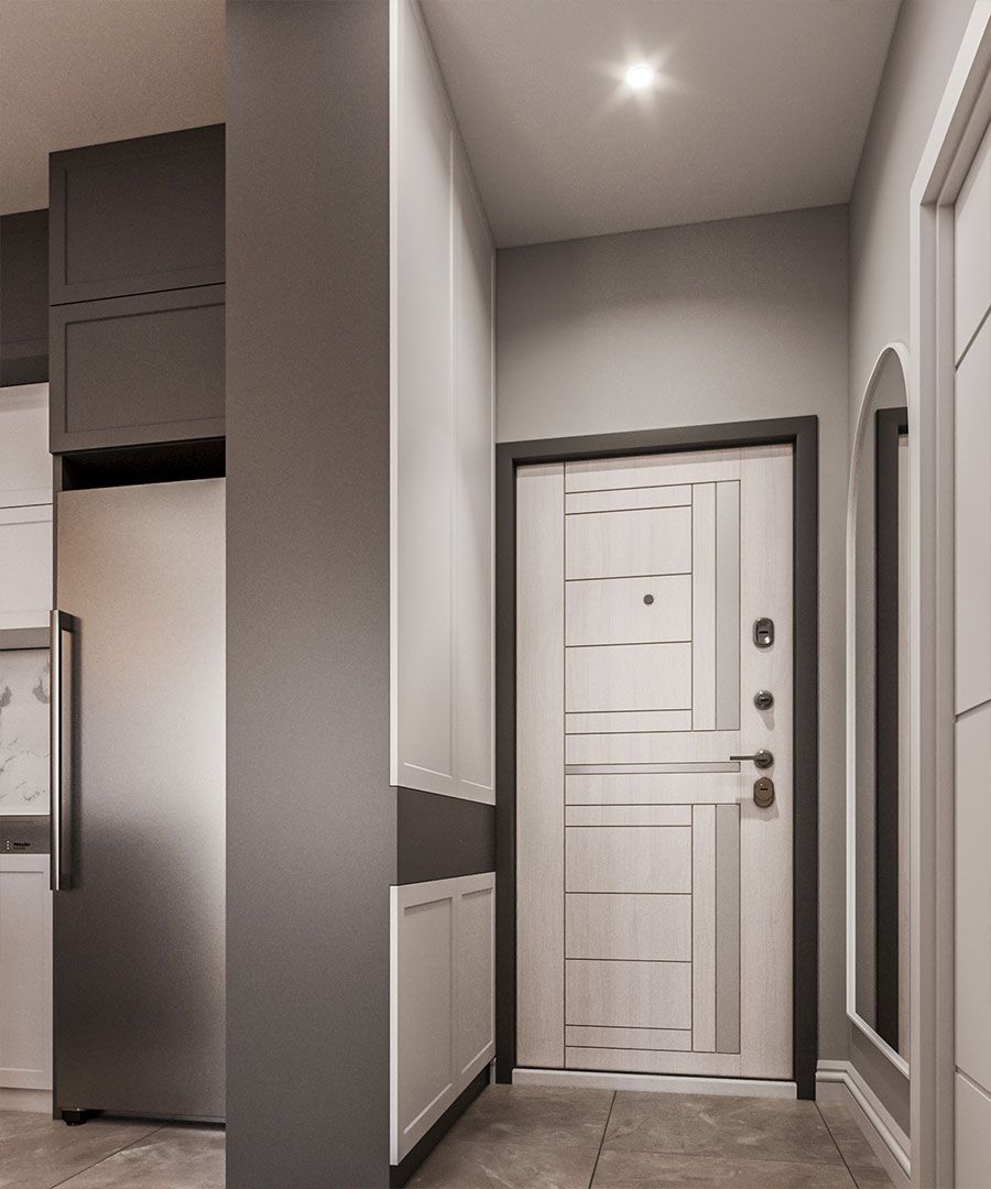 Квартира в Анталии, Турция, 54 м² - фото 7