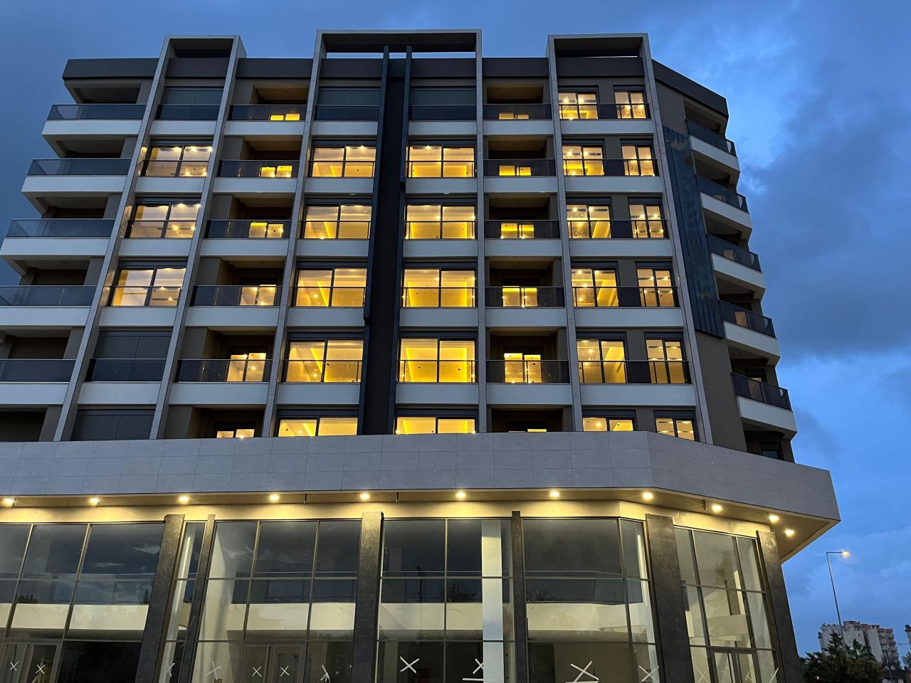 Квартира в Анталии, Турция, 63 м² - фото 1