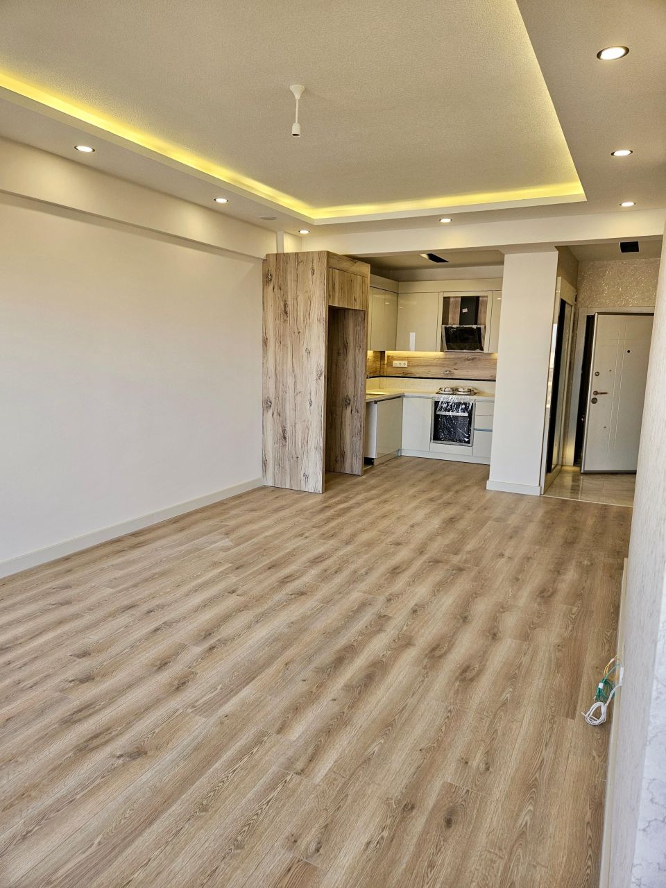 Квартира в Анталии, Турция, 63 м² - фото 12