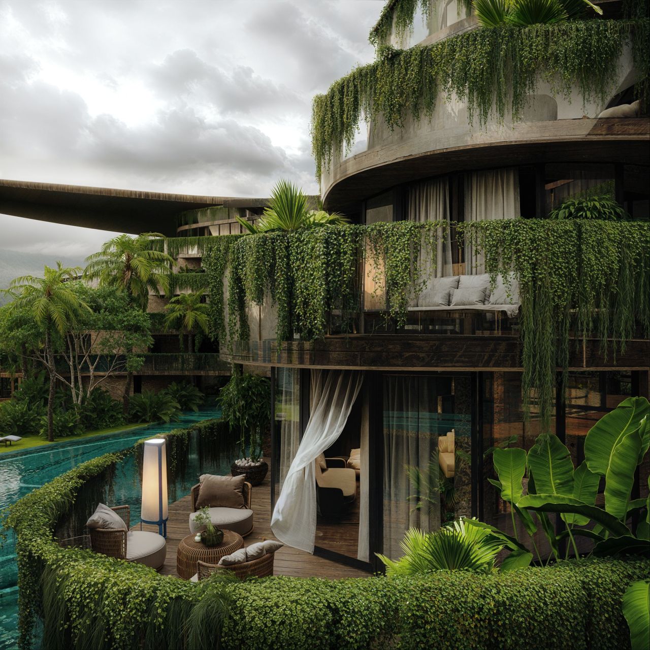 Квартира в Сесехе, Индонезия, 110 м² - фото 2