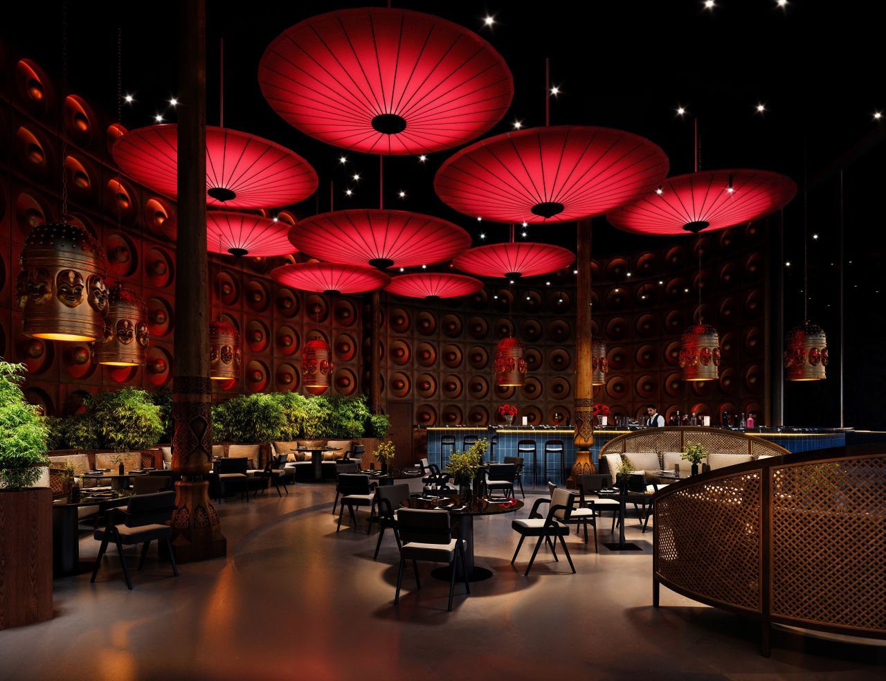 Квартира в Сесехе, Индонезия, 52.5 м² - фото 16