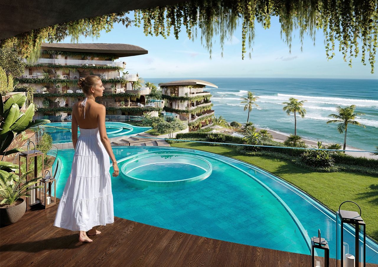 Квартира в Сесехе, Индонезия, 52.5 м² - фото 17