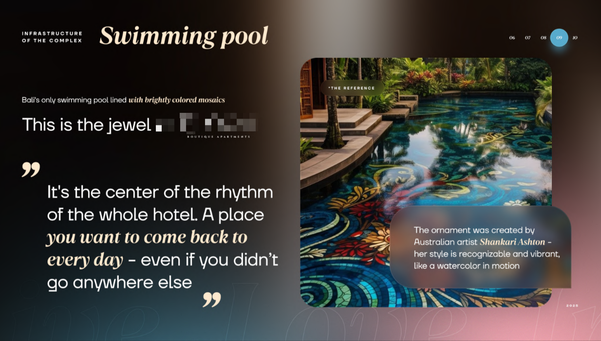 Апартаменты в Буките, Индонезия, 28.7 м² - фото 12