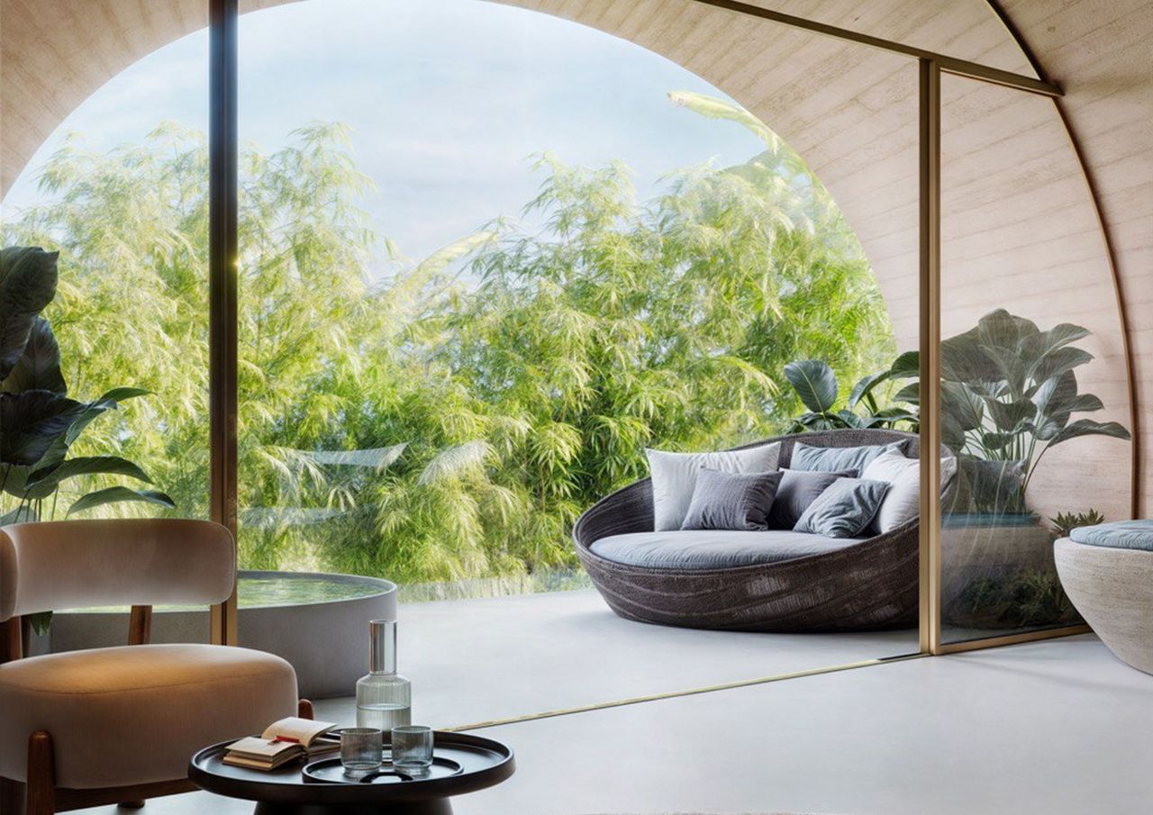 Апартаменты в Сесехе, Индонезия, 160 м² - фото 14