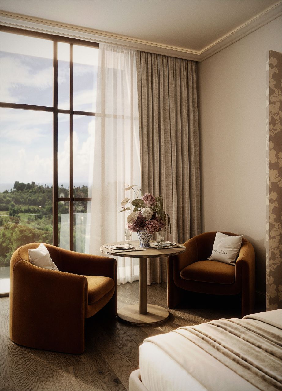 Апартаменты в Буките, Индонезия, 28.7 м² - фото 2