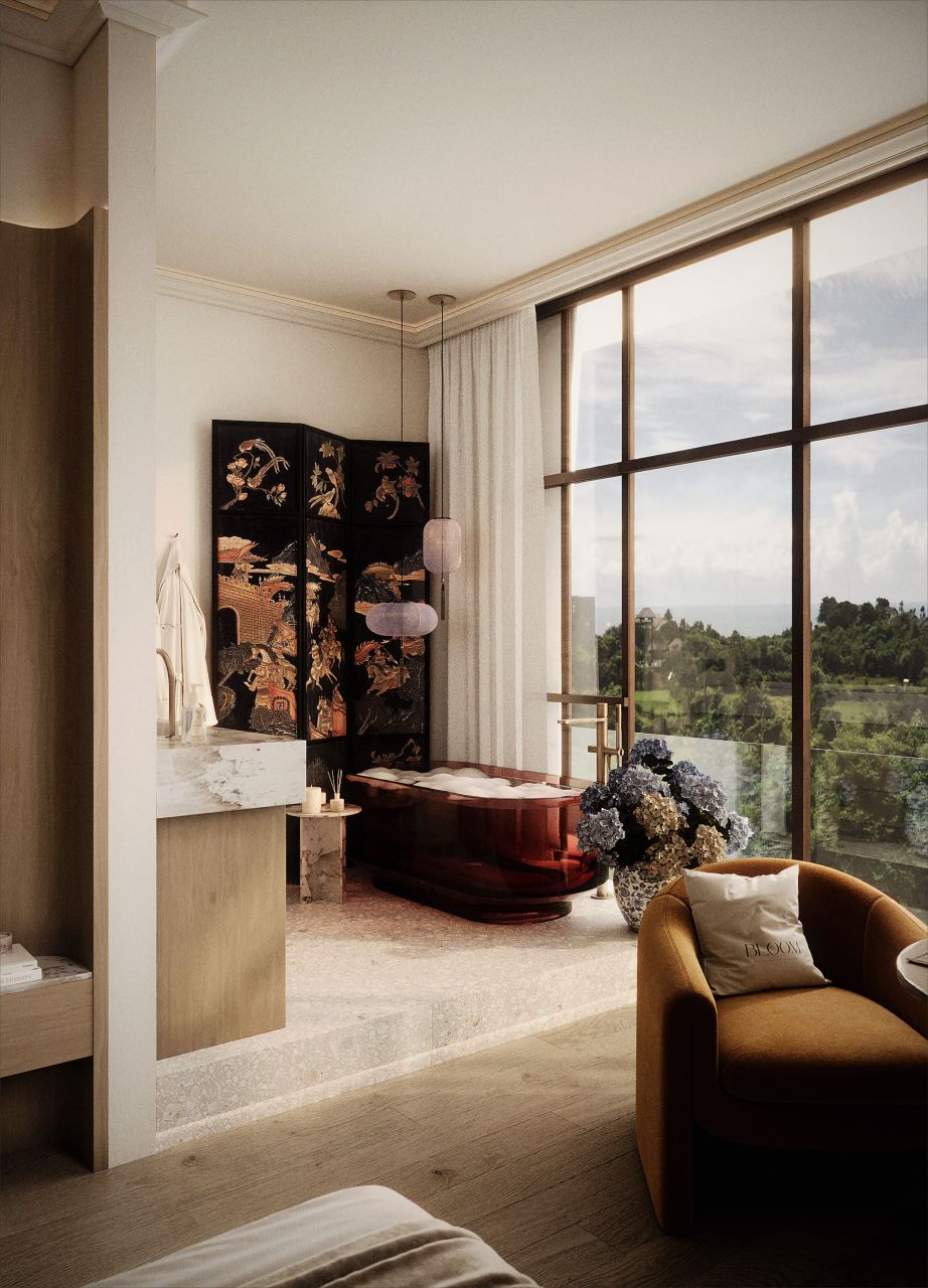 Апартаменты в Буките, Индонезия, 28.7 м² - фото 1