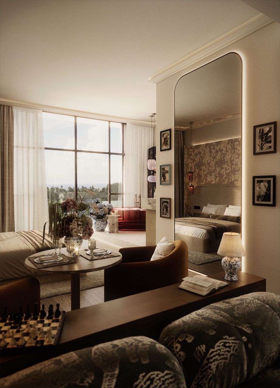 Апартаменты в Буките, Индонезия, 28.7 м² - фото 5