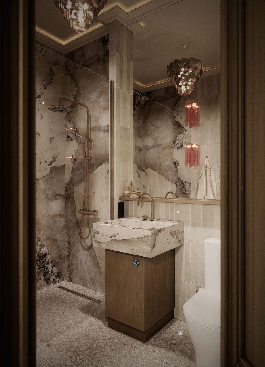 Апартаменты в Буките, Индонезия, 28.7 м² - фото 6